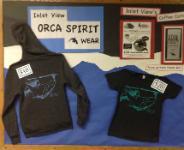 Orca Spirit Wear 